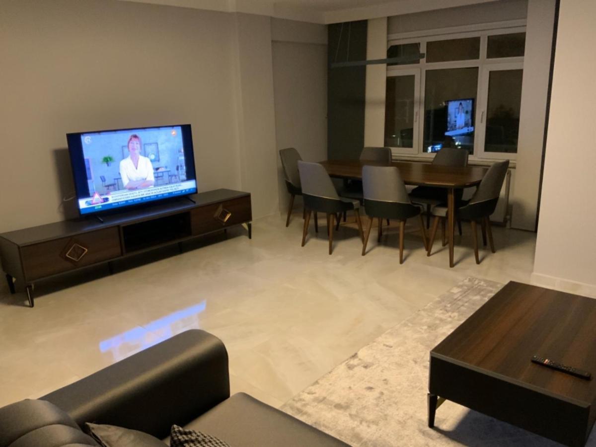Luxury Z-Apart Family Homes 2 Bedrooms Wifi Near Metro Zeytinburnu İstanbul Dış mekan fotoğraf