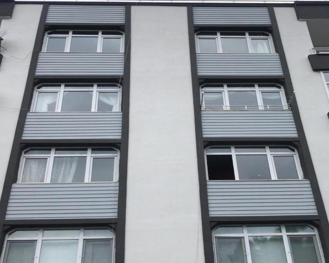 Luxury Z-Apart Family Homes 2 Bedrooms Wifi Near Metro Zeytinburnu İstanbul Dış mekan fotoğraf